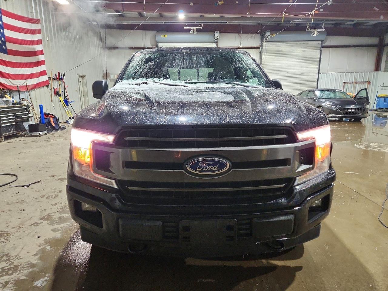 2018 FORD F150 SUPERCREW photo 5