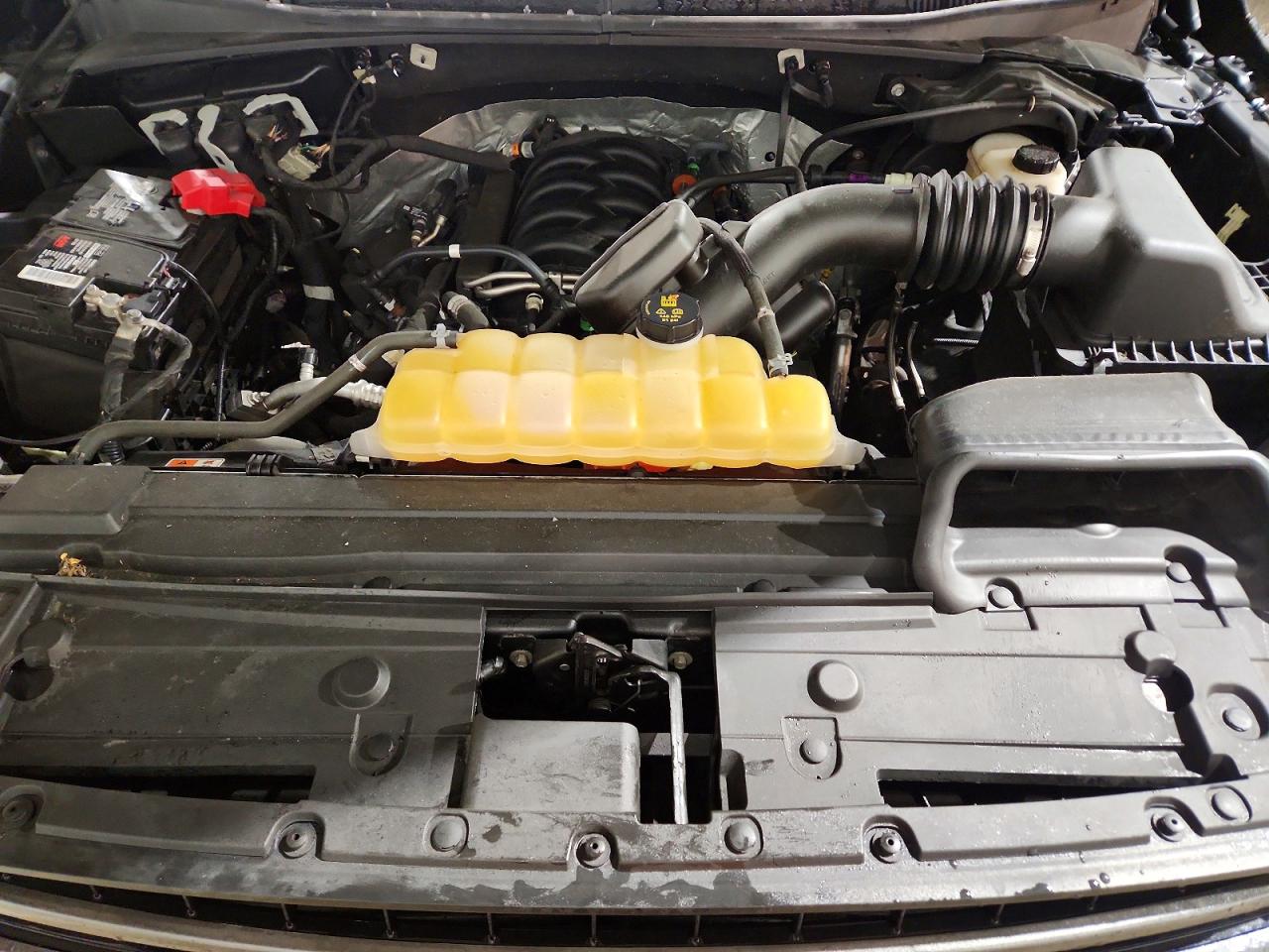 2018 FORD F150 SUPERCREW photo 11