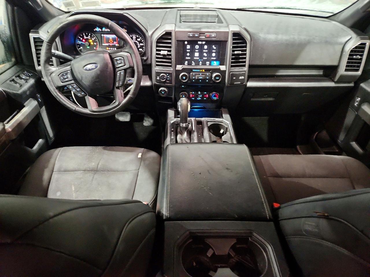 2018 FORD F150 SUPERCREW photo 8