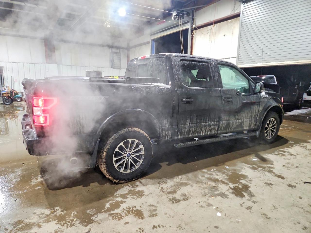 2018 FORD F150 SUPERCREW photo 3