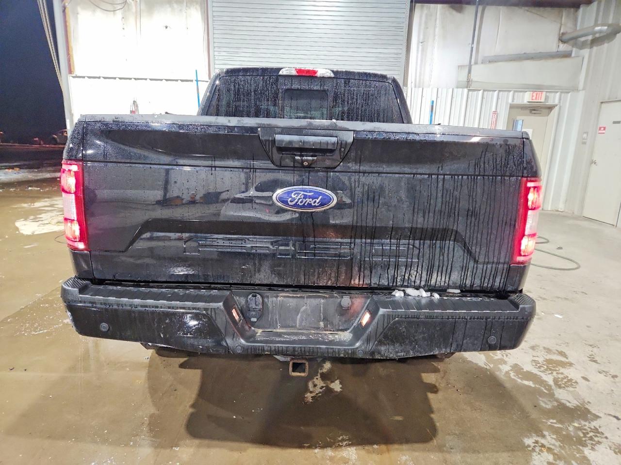 2018 FORD F150 SUPERCREW photo 6