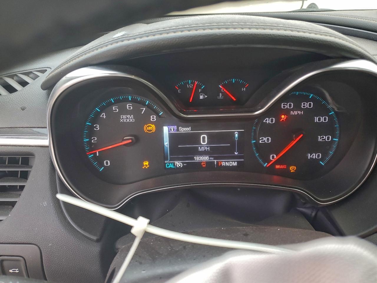 2018 CHEVROLET IMPALA LT photo 17