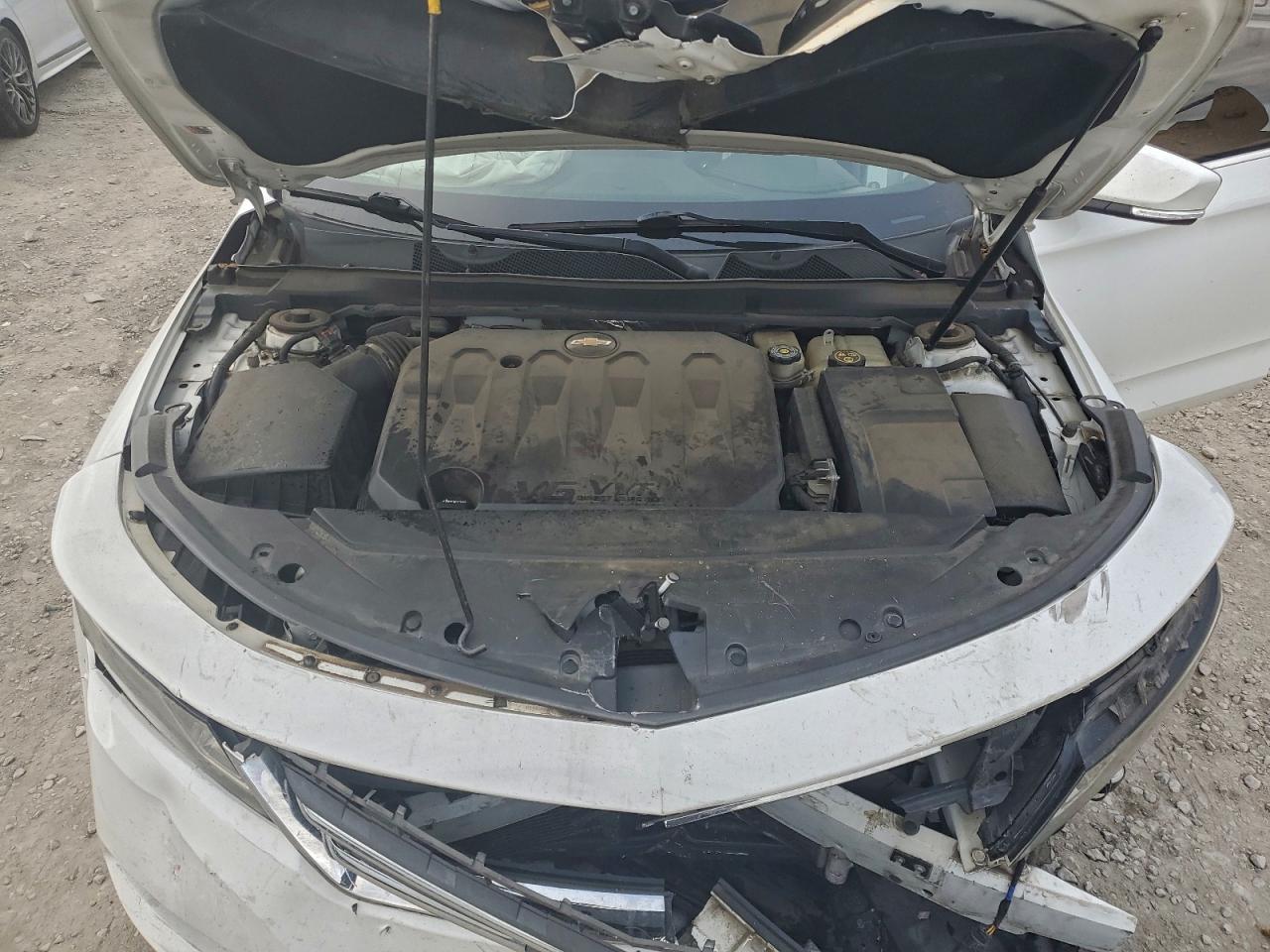 2018 CHEVROLET IMPALA LT photo 21