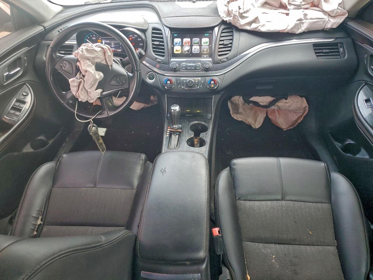 2018 CHEVROLET IMPALA LT photo 15
