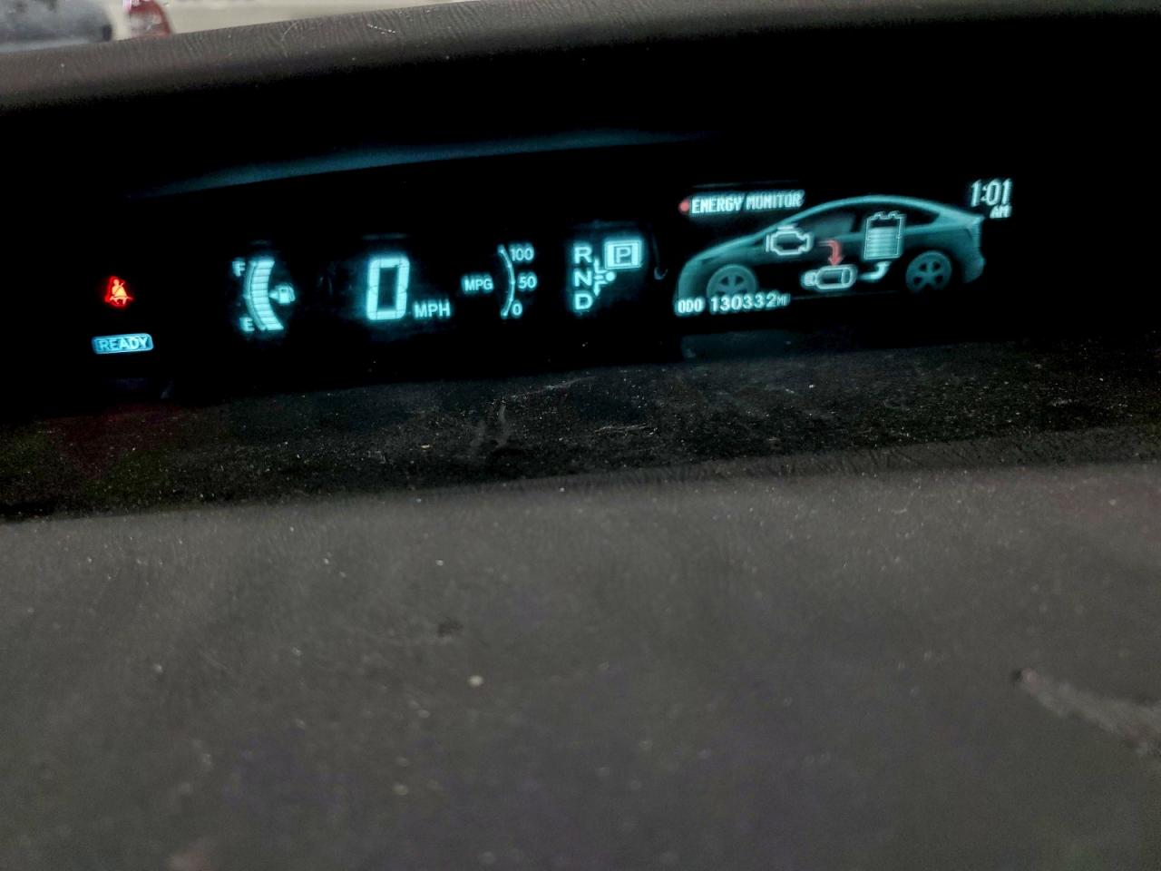 2015 TOYOTA PRIUS photo 25