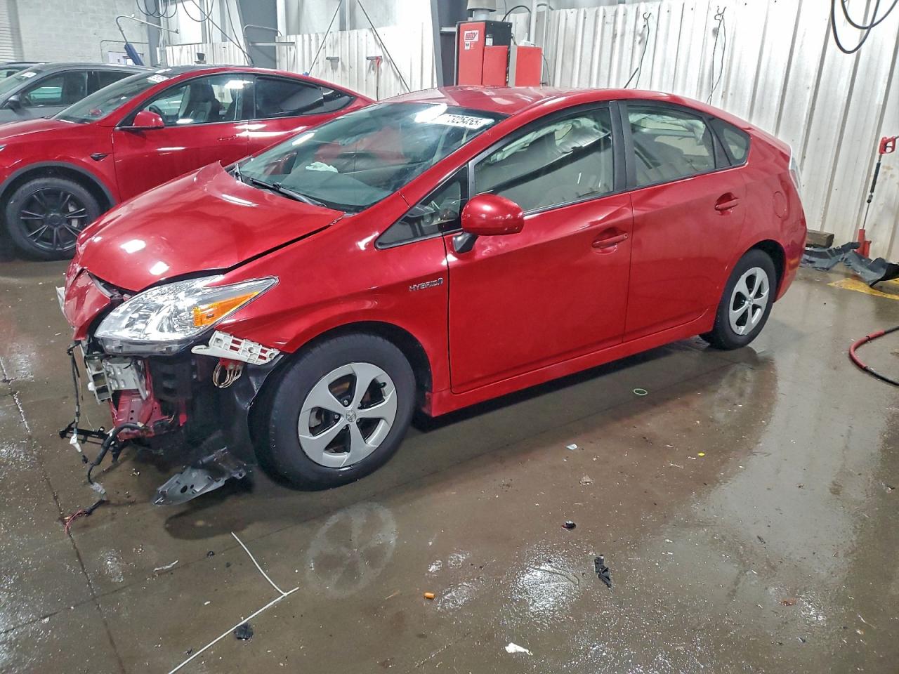 2015 TOYOTA PRIUS