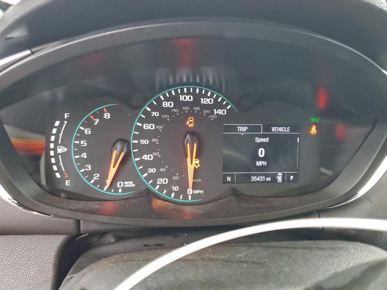 2020 CHEVROLET TRAX 1LT photo 17