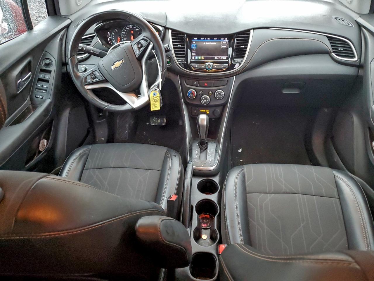 2020 CHEVROLET TRAX 1LT photo 15