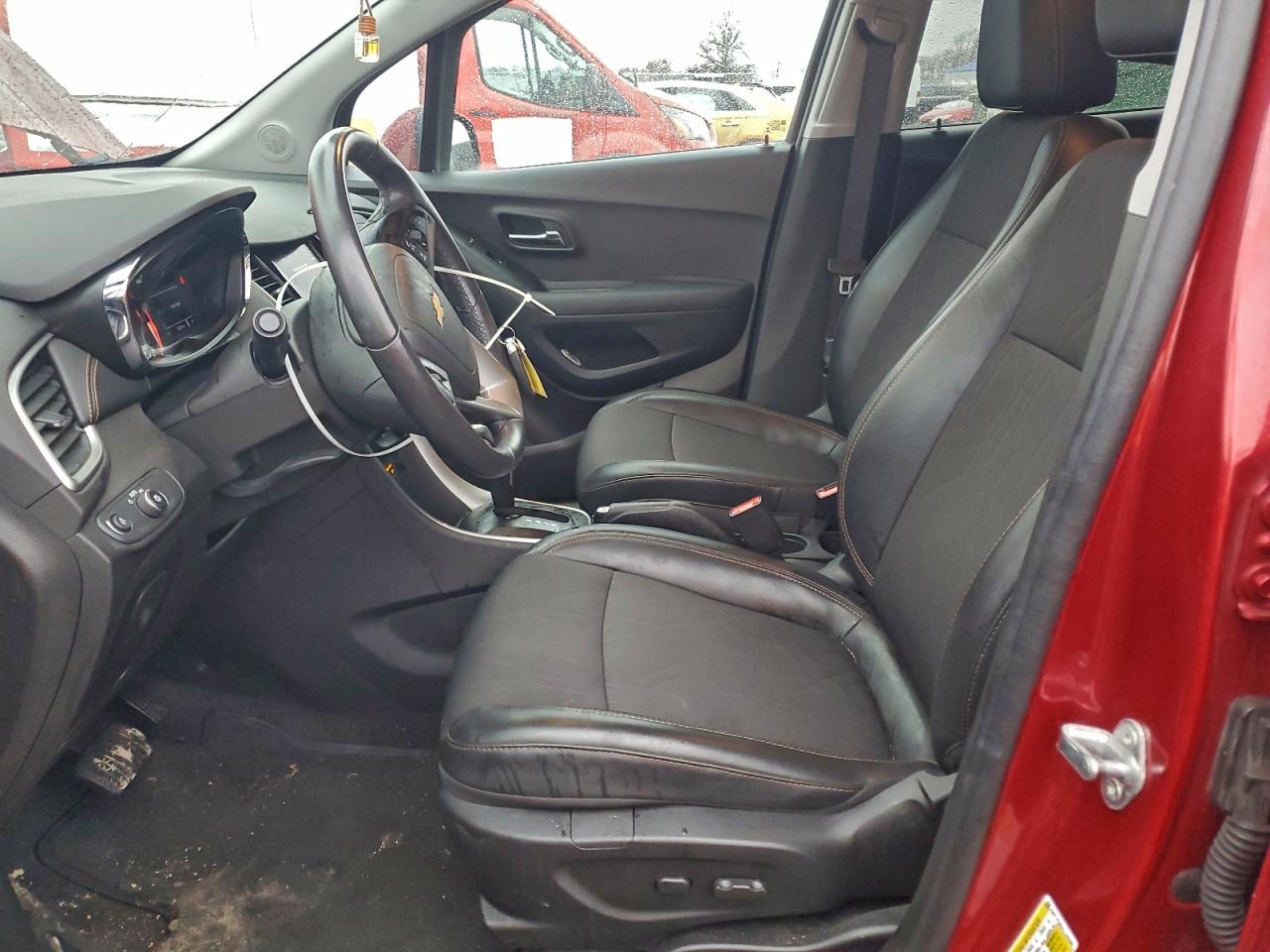 2020 CHEVROLET TRAX 1LT photo 13