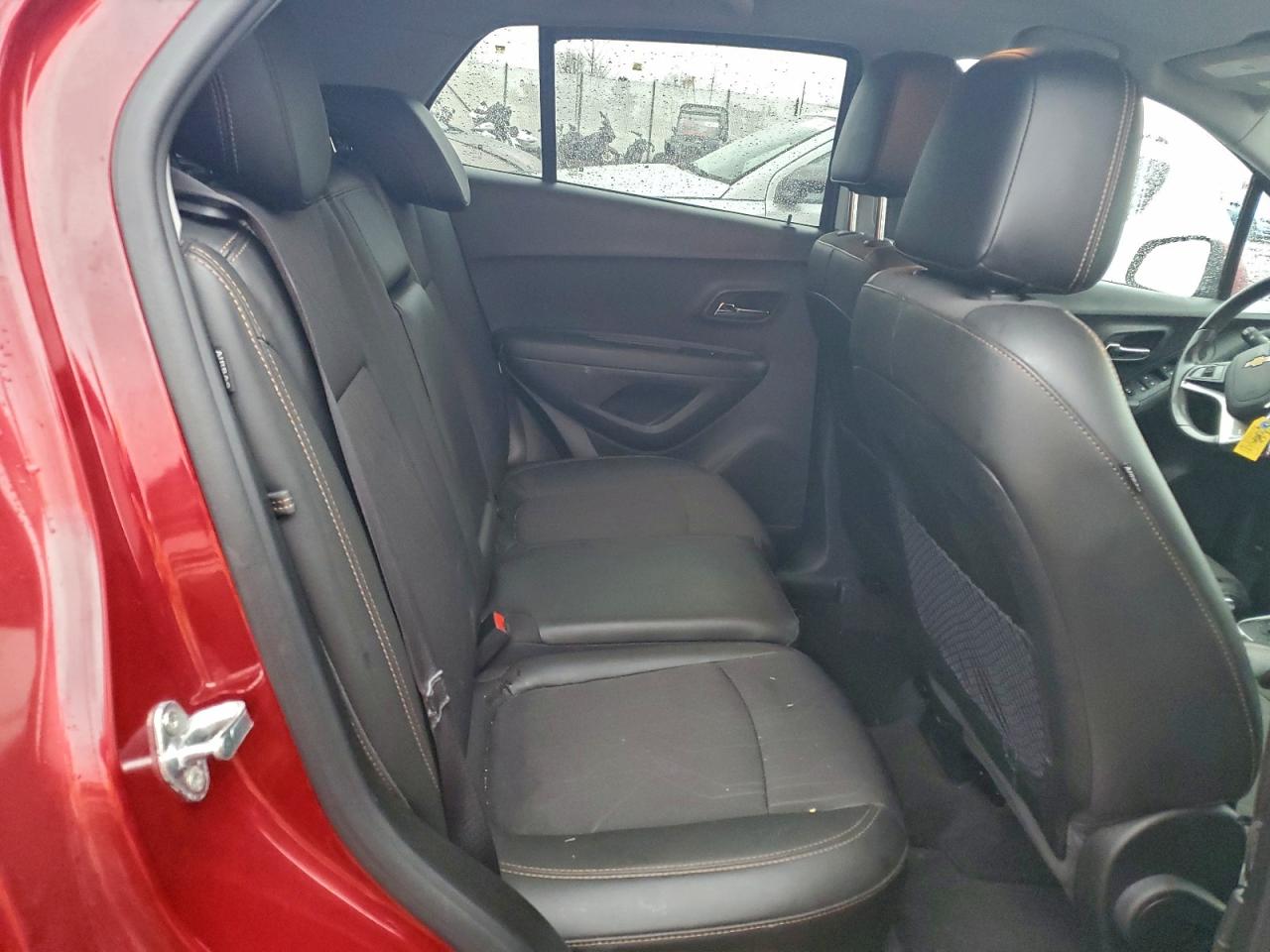 2020 CHEVROLET TRAX 1LT photo 19