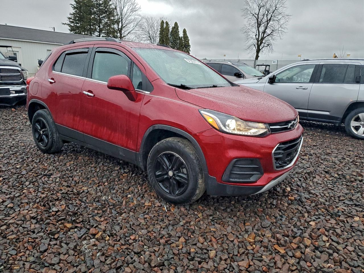 2020 CHEVROLET TRAX 1LT photo 7