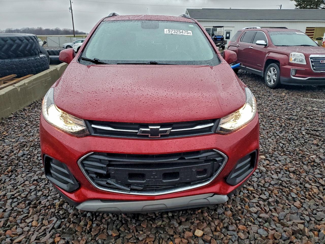 2020 CHEVROLET TRAX 1LT photo 9