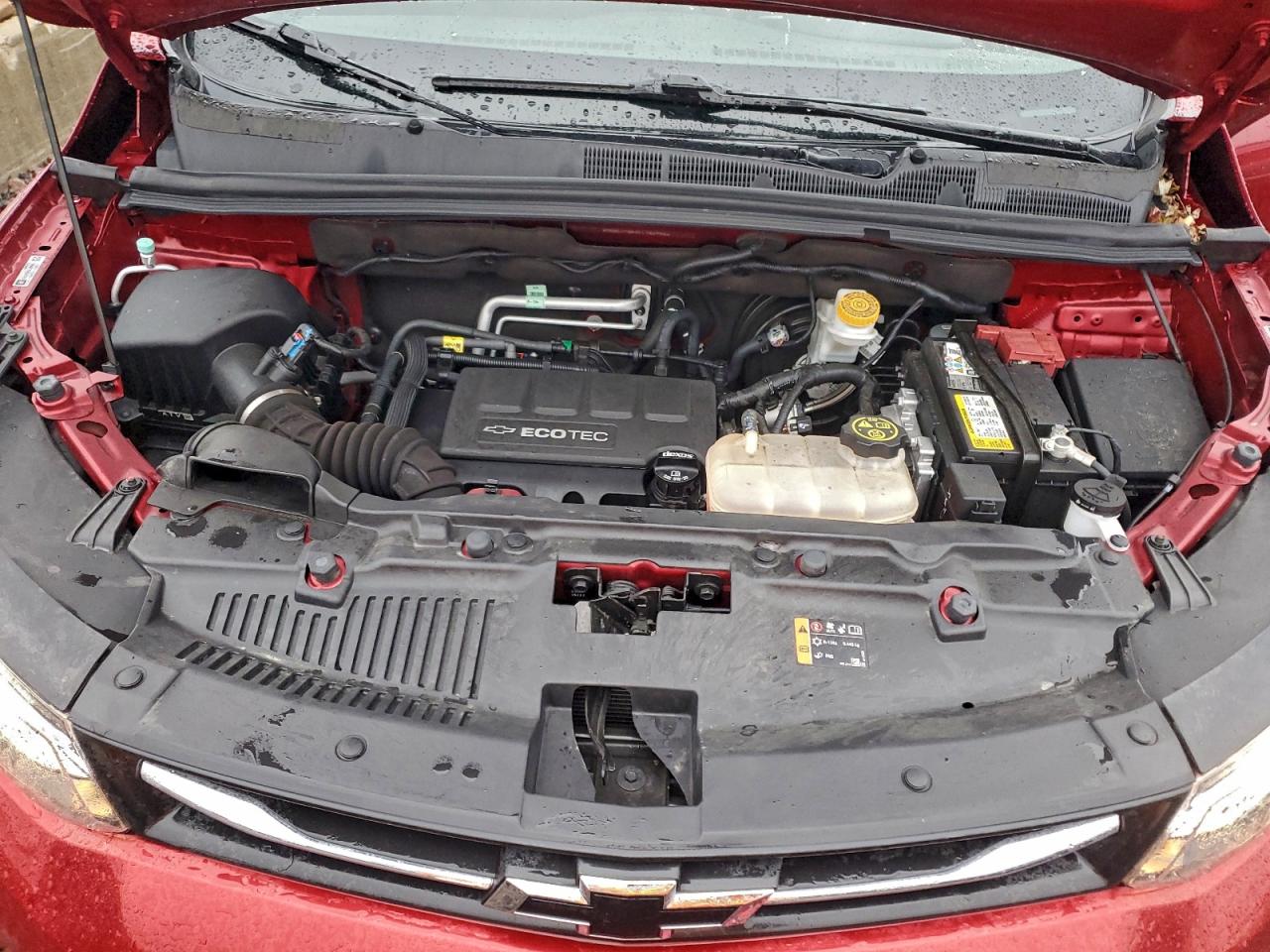 2020 CHEVROLET TRAX 1LT photo 21