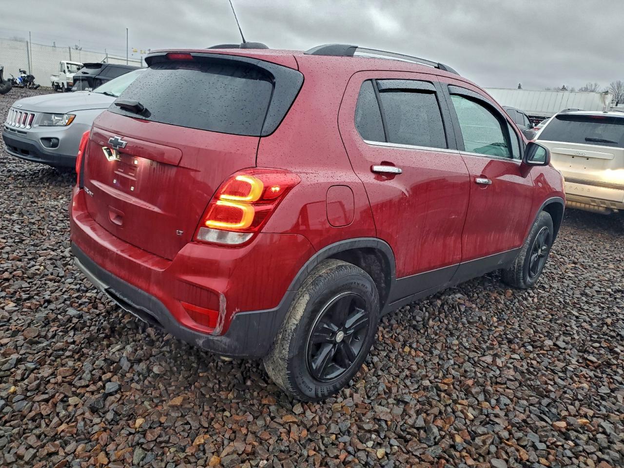 2020 CHEVROLET TRAX 1LT photo 5