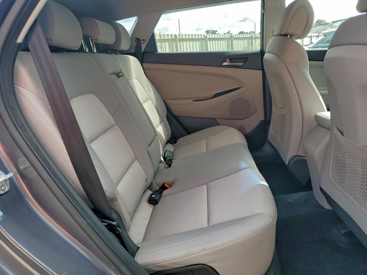 2017 HYUNDAI TUCSON LIMITED photo 21