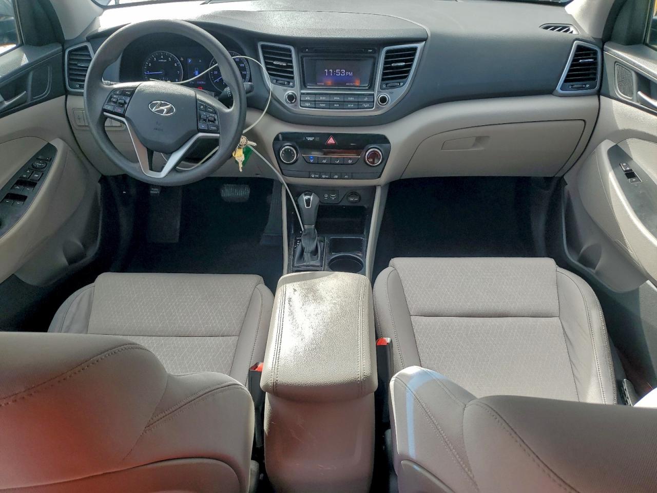 2017 HYUNDAI TUCSON LIMITED photo 15