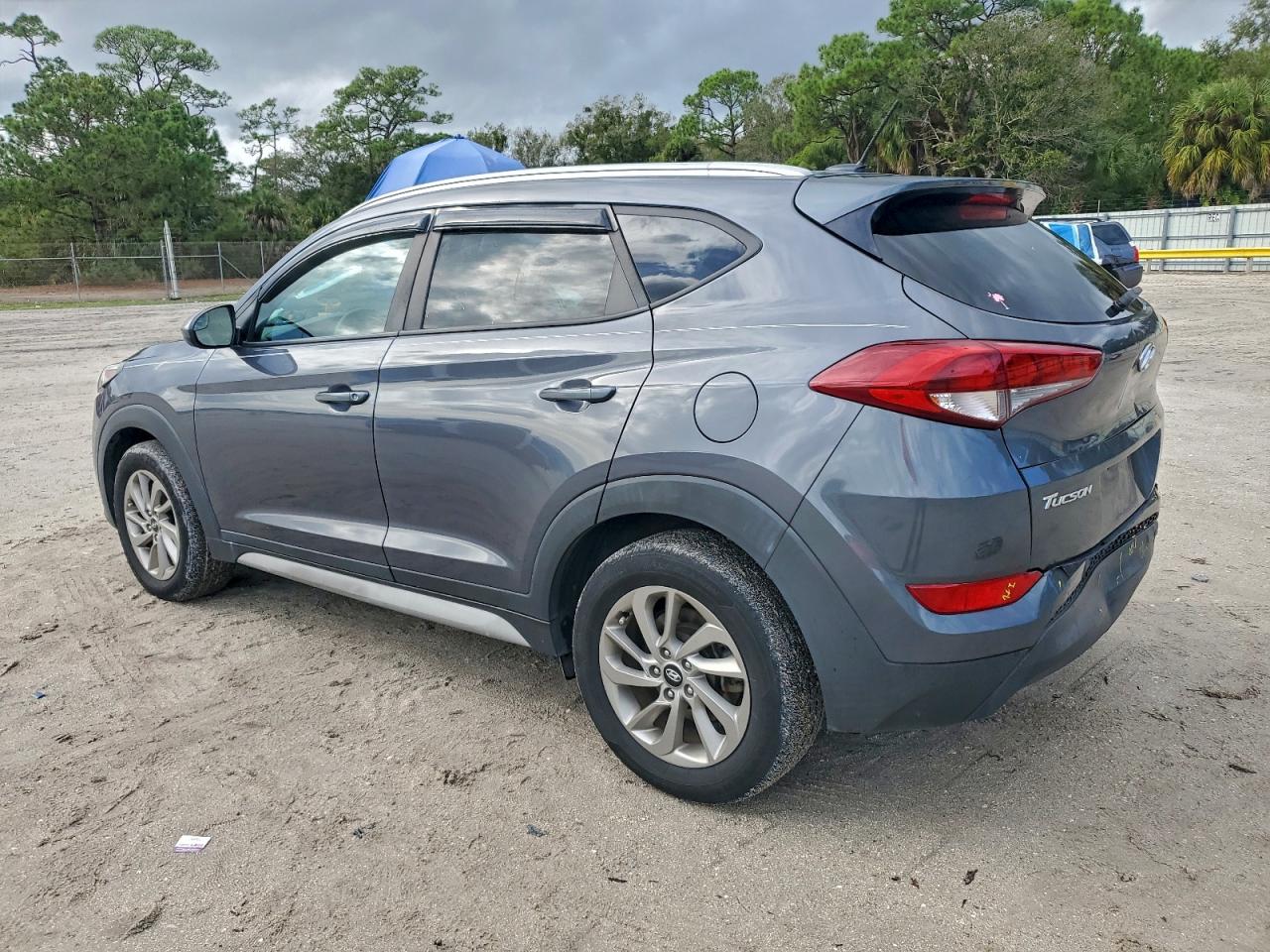 2017 HYUNDAI TUCSON LIMITED photo 3