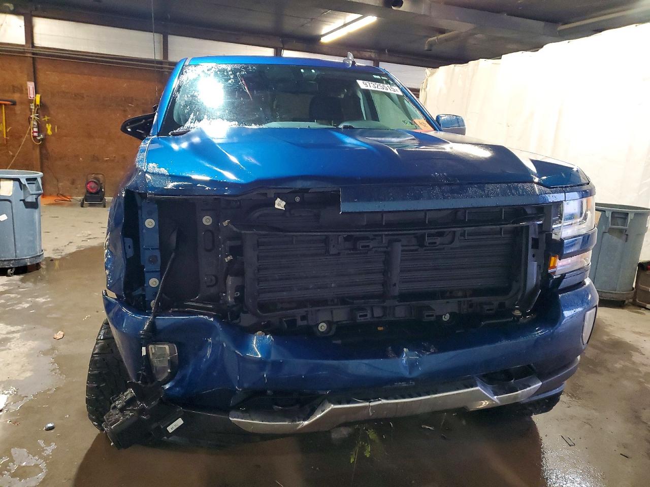 2018 CHEVROLET SILVERADO K1500 LT photo 5