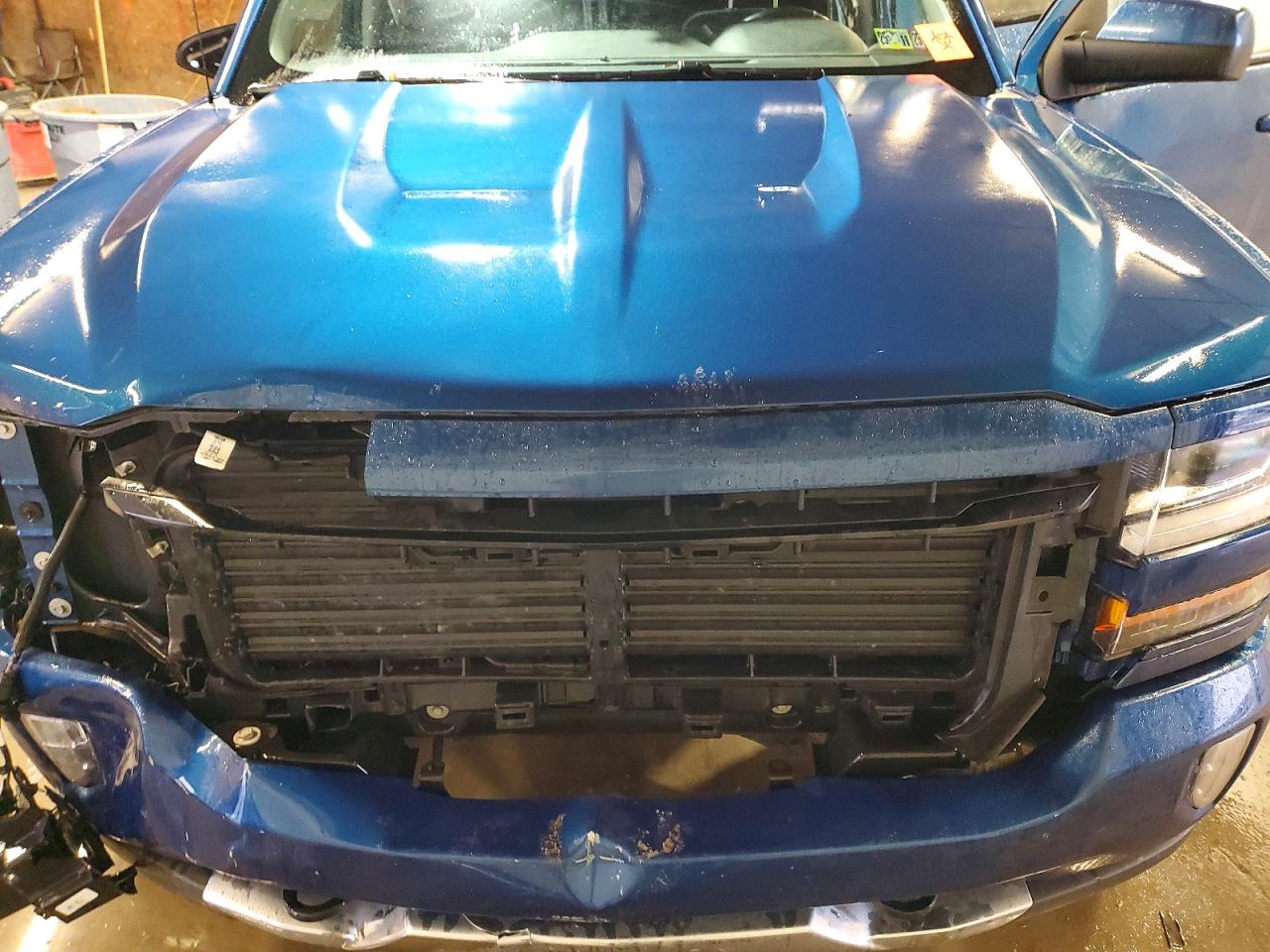 2018 CHEVROLET SILVERADO K1500 LT photo 11