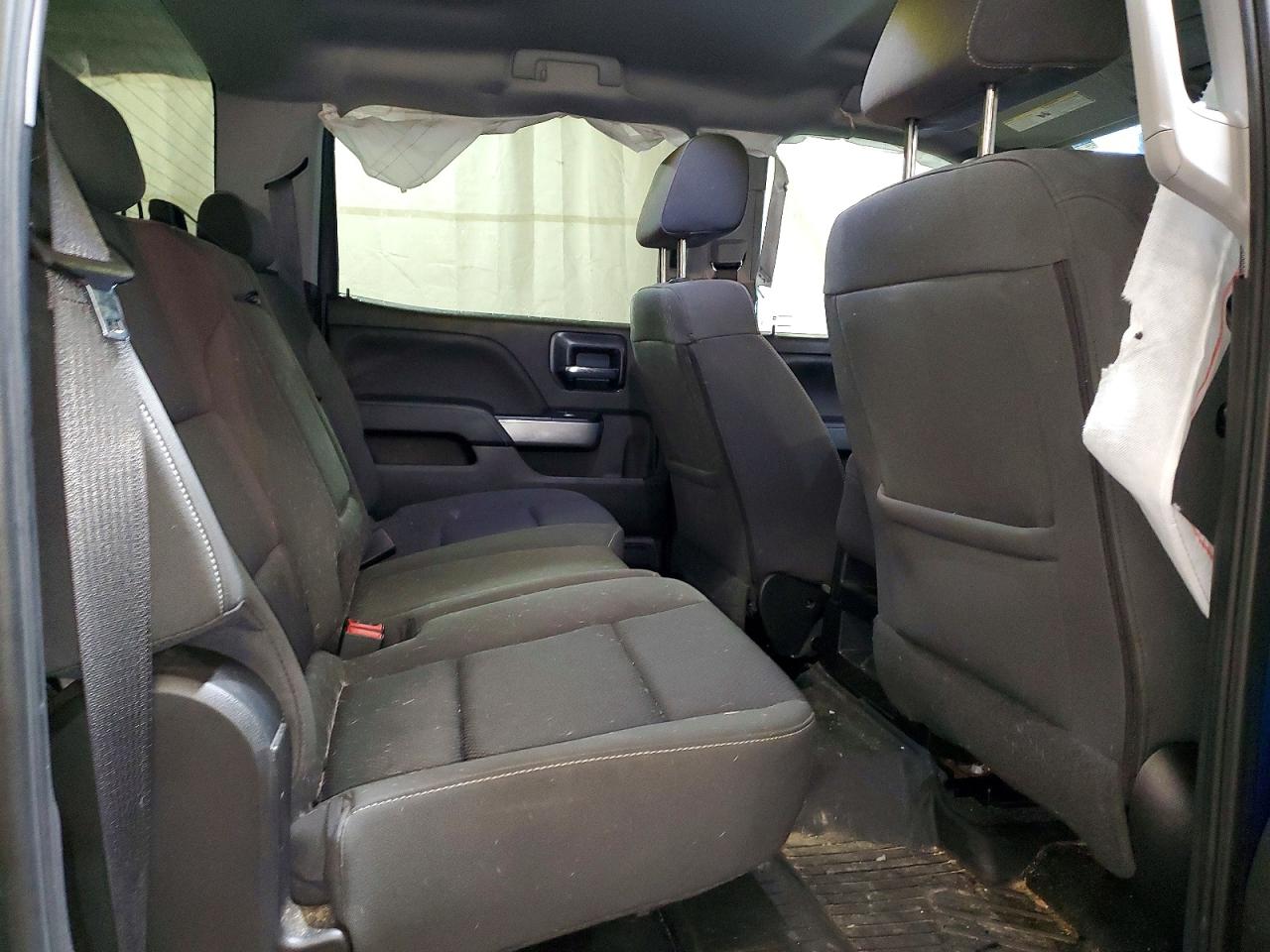 2018 CHEVROLET SILVERADO K1500 LT photo 10