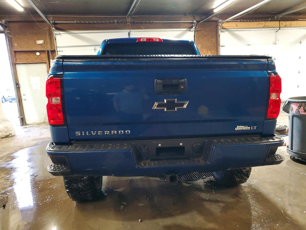 2018 CHEVROLET SILVERADO K1500 LT photo 6