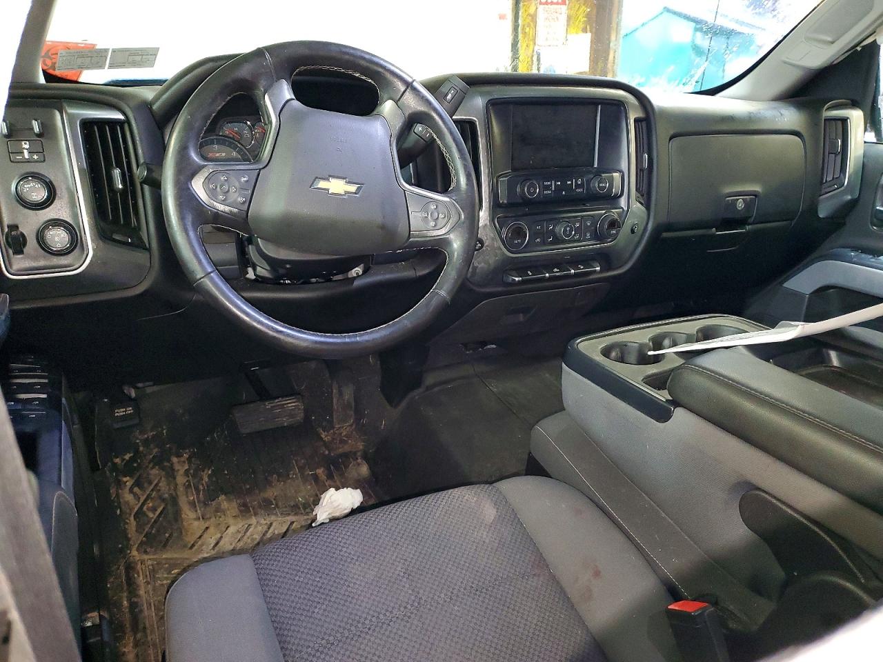 2018 CHEVROLET SILVERADO K1500 LT photo 8