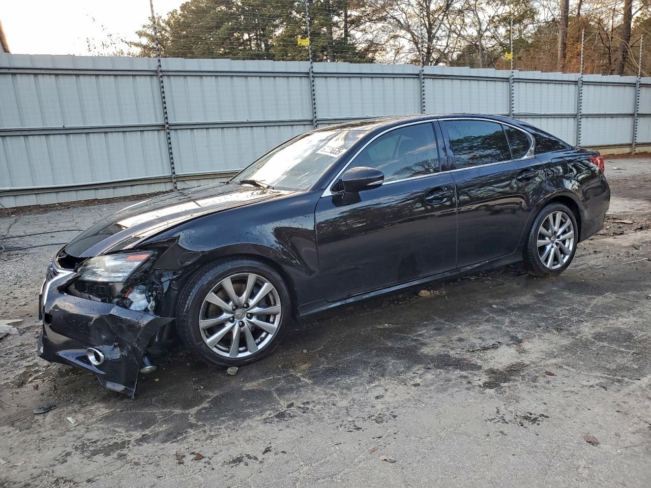 2013 LEXUS GS