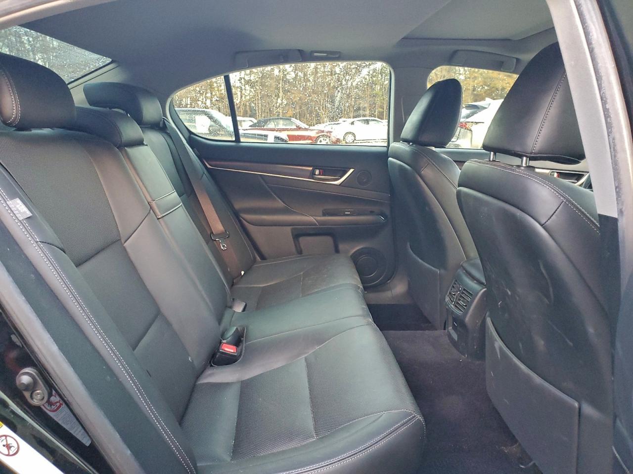 2013 LEXUS GS 350 photo 37