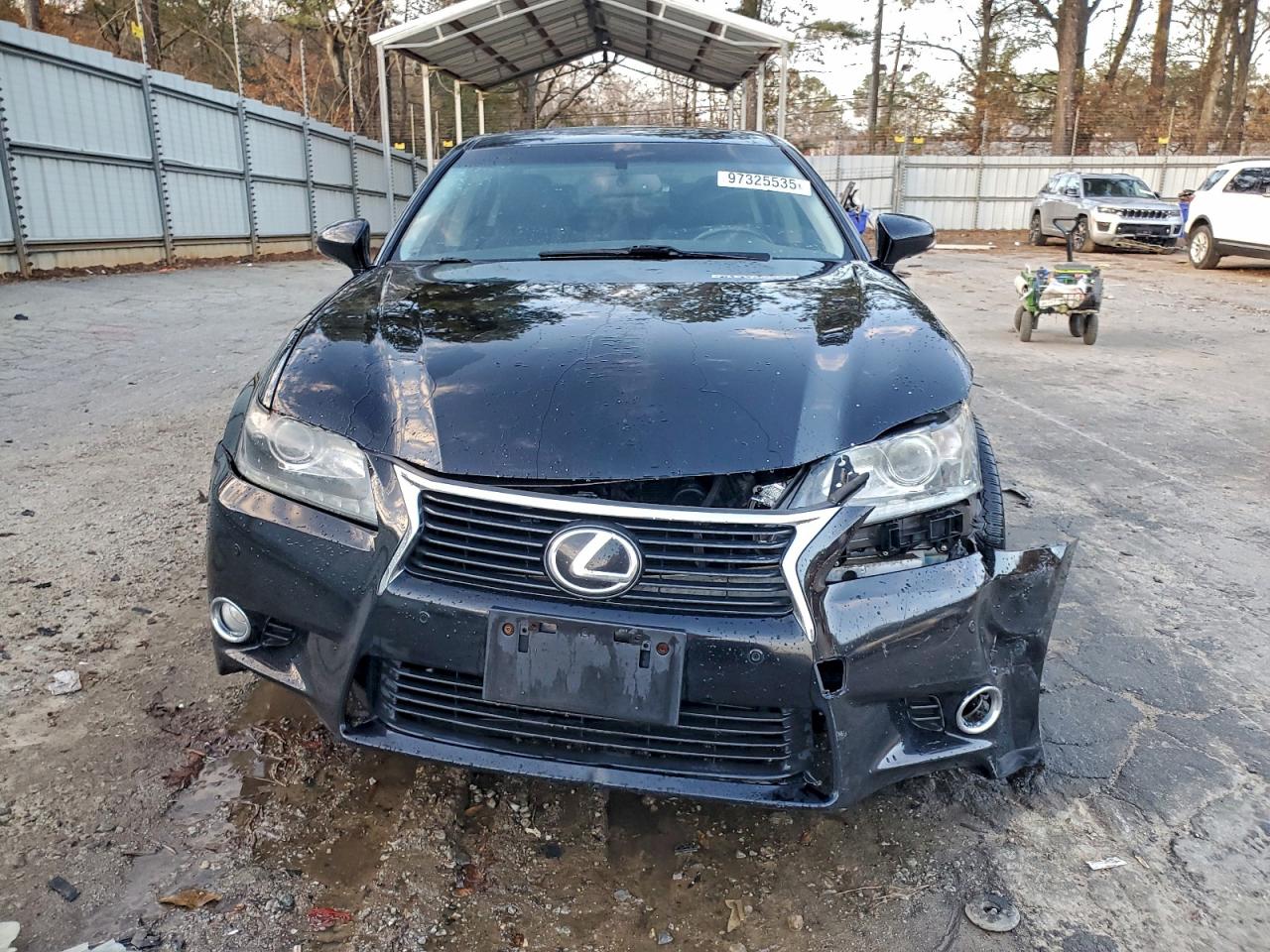 2013 LEXUS GS 350 photo 17