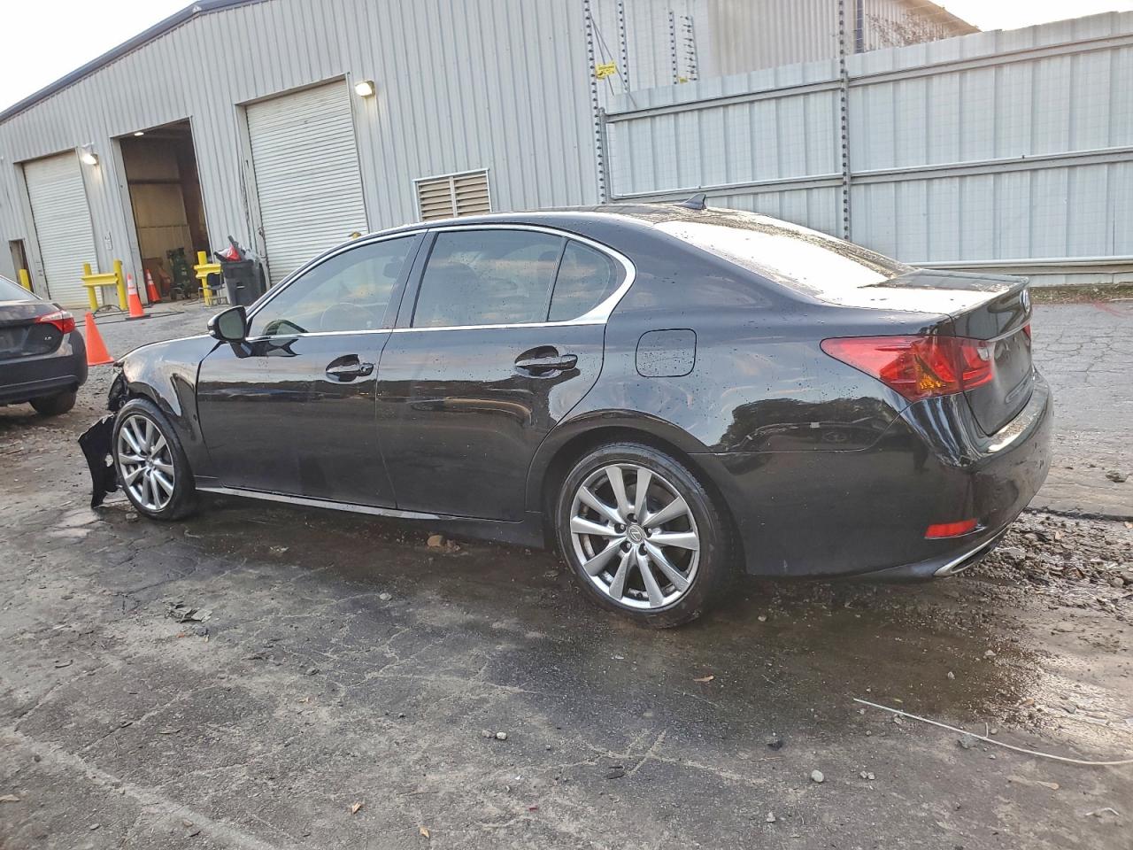 2013 LEXUS GS 350 photo 5