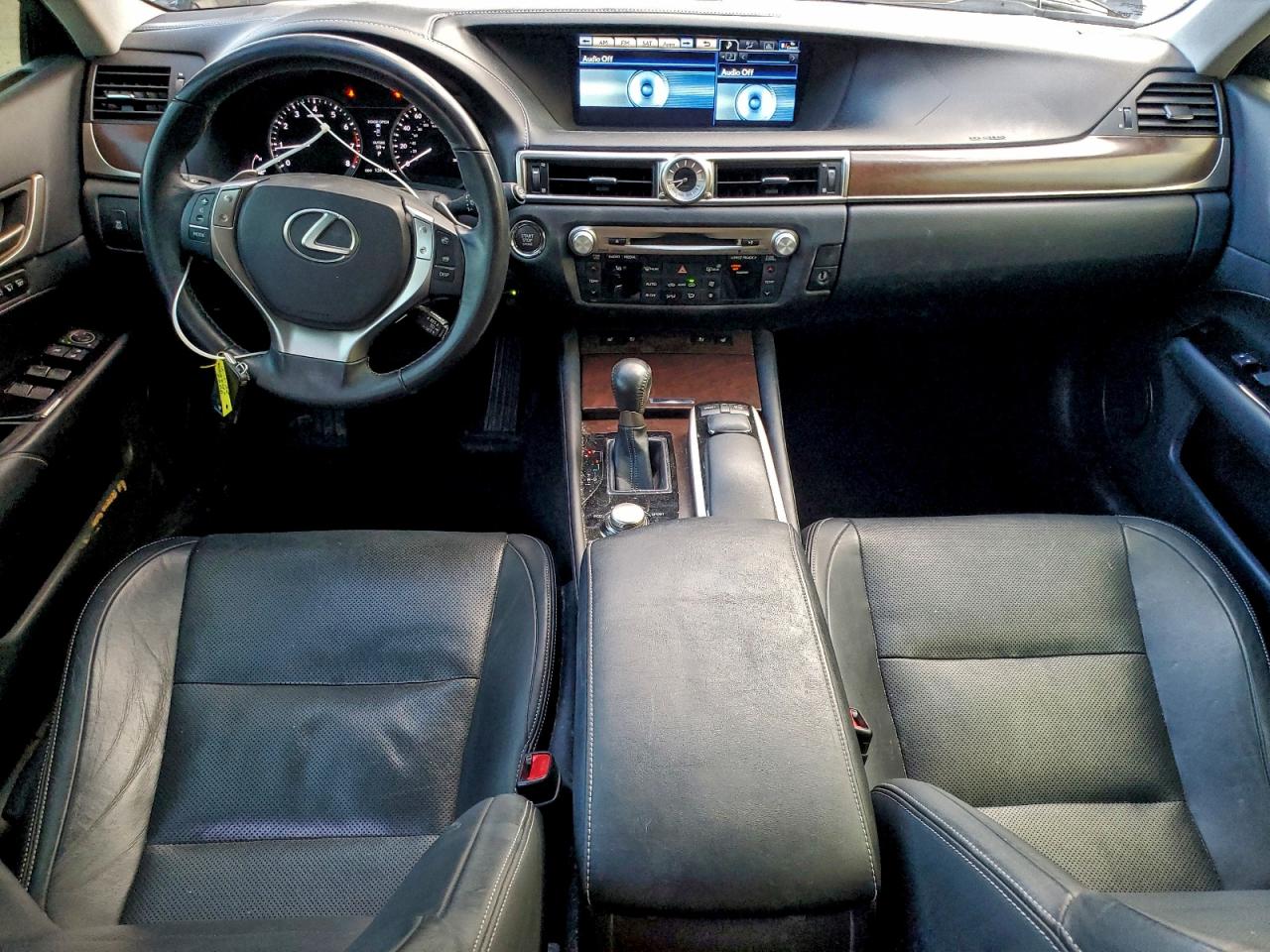 2013 LEXUS GS 350 photo 29