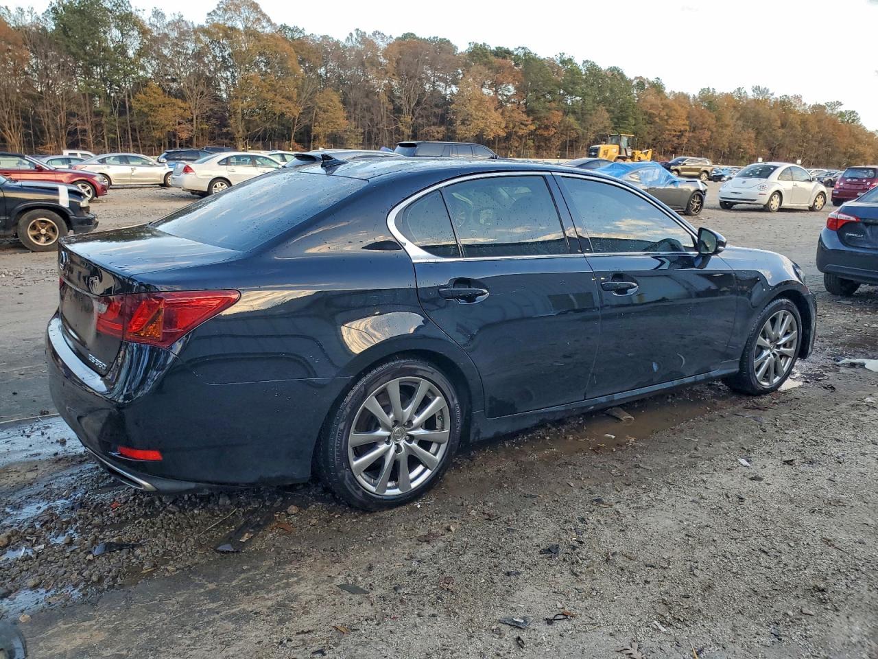 2013 LEXUS GS 350 photo 9