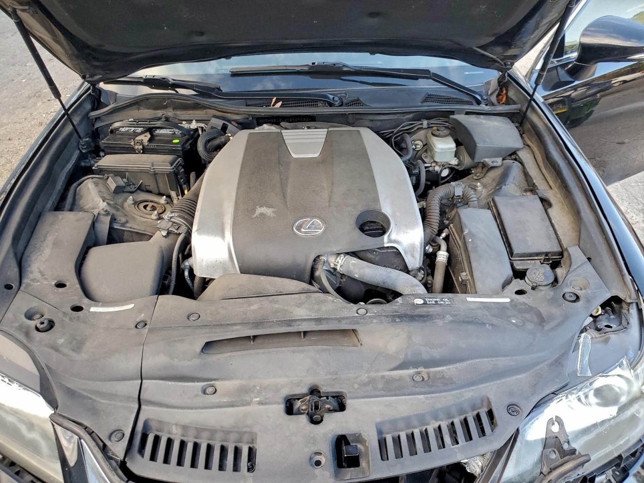 2013 LEXUS GS 350 photo 41