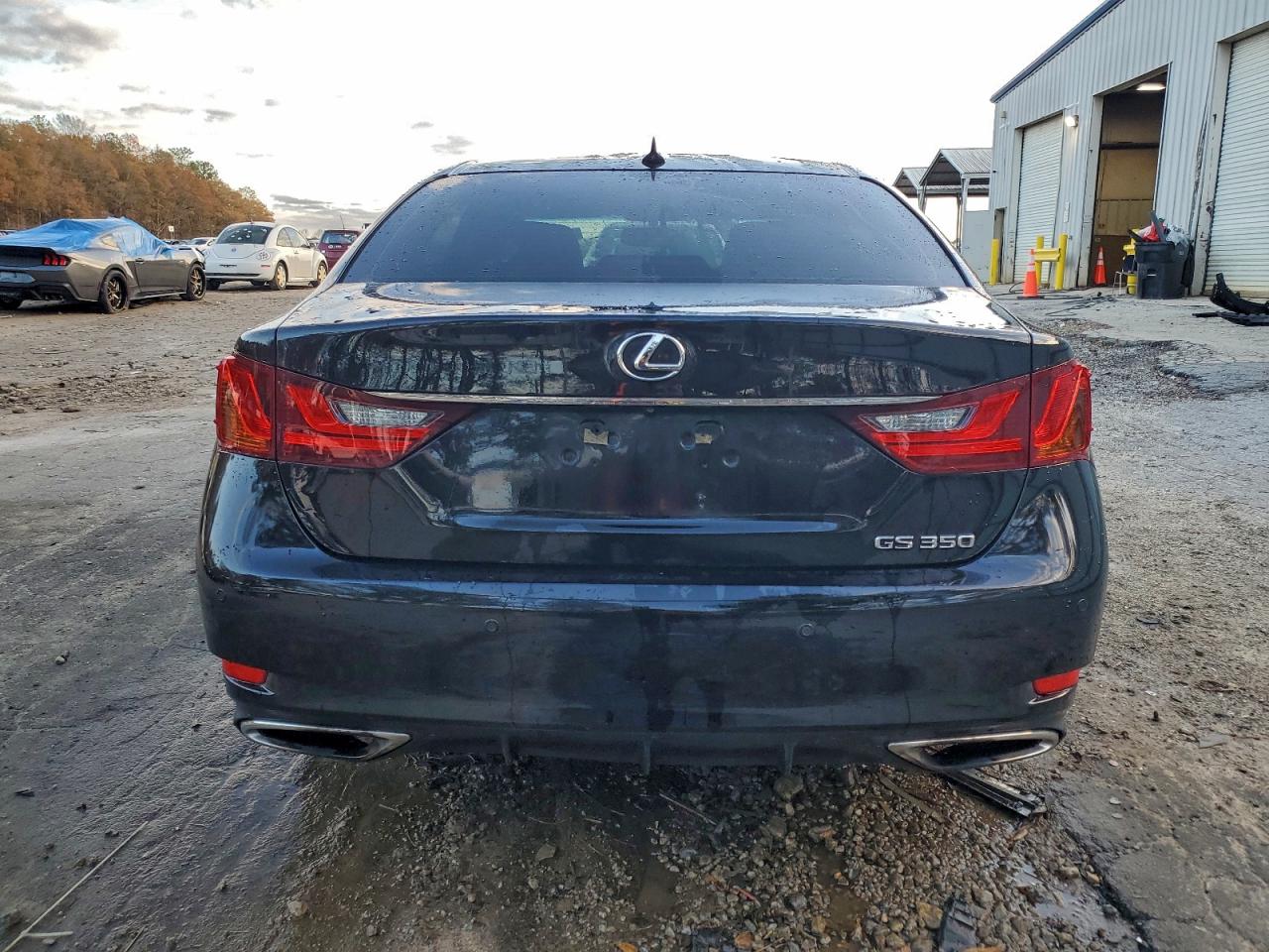 2013 LEXUS GS 350 photo 21