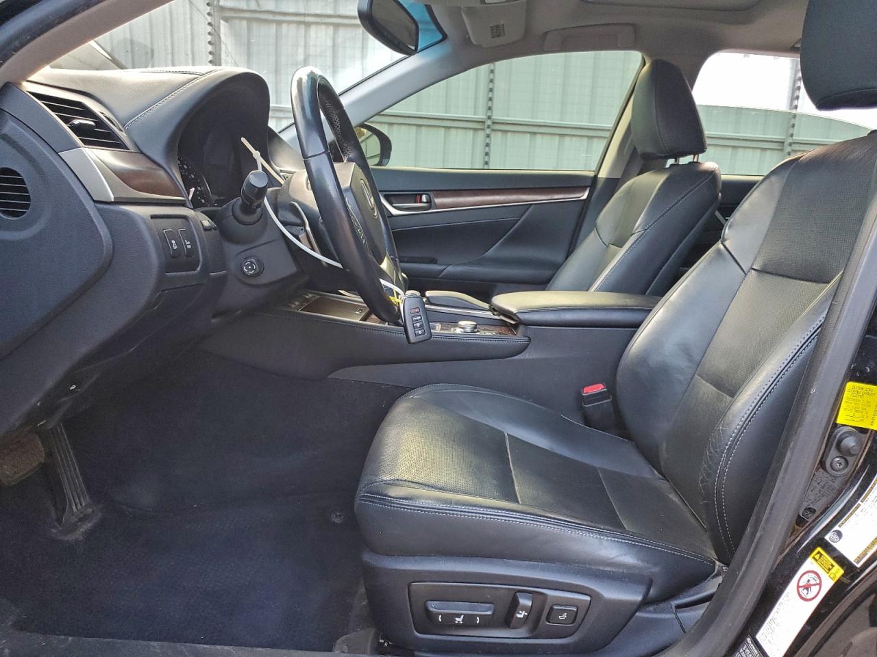 2013 LEXUS GS 350 photo 25