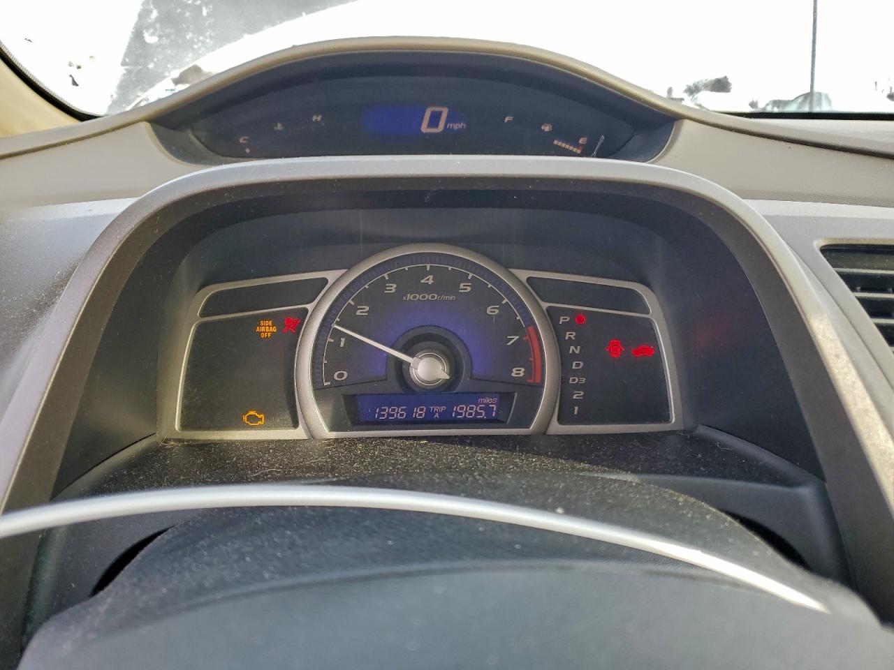 2006 HONDA CIVIC LX photo 17