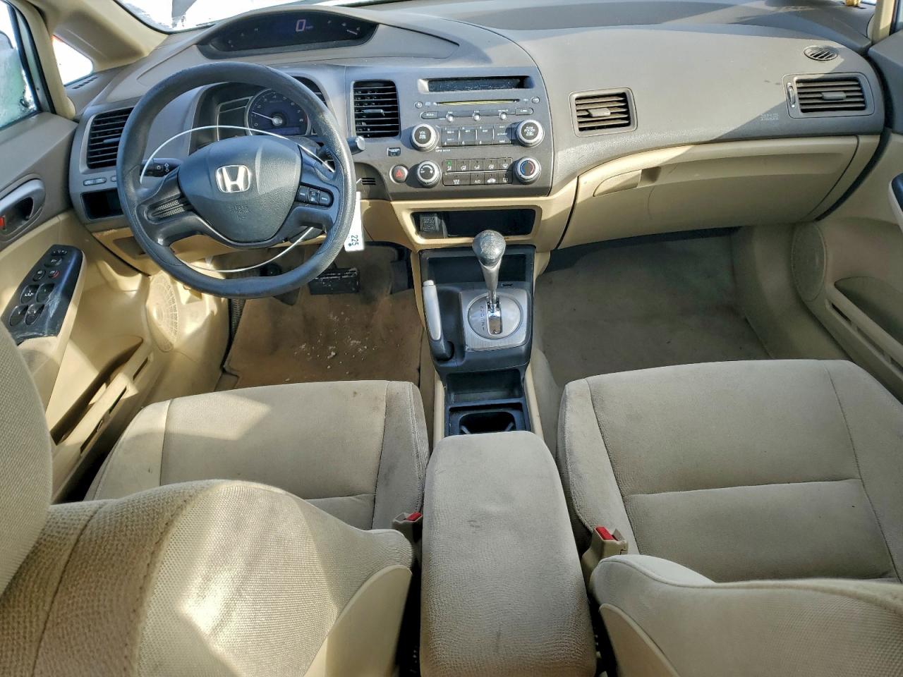 2006 HONDA CIVIC LX photo 15