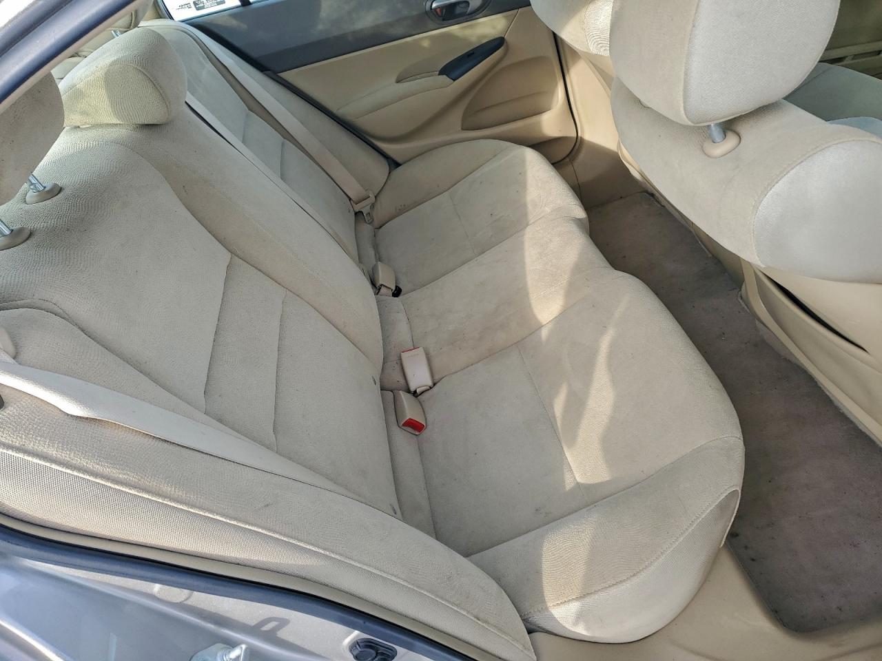 2006 HONDA CIVIC LX photo 19