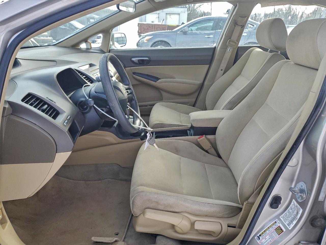 2006 HONDA CIVIC LX photo 13