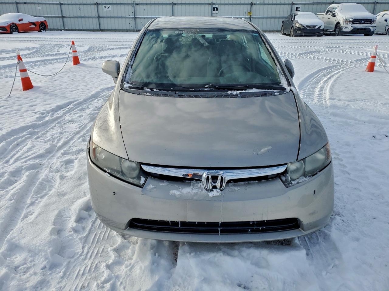 2006 HONDA CIVIC LX photo 9