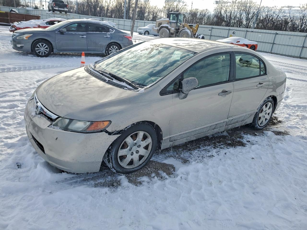 2006 HONDA CIVIC