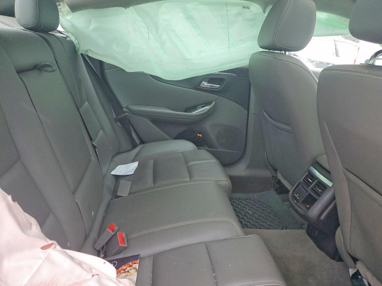 2018 CHEVROLET IMPALA LT photo 10