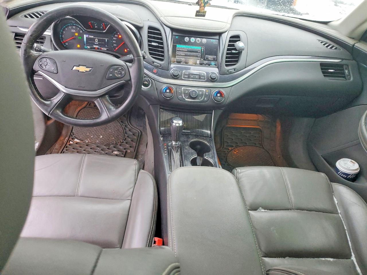 2018 CHEVROLET IMPALA LT photo 8