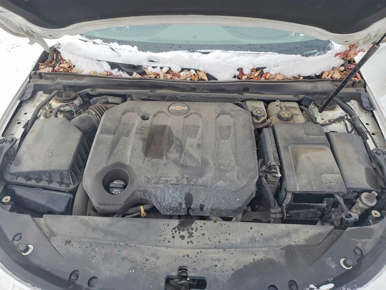 2018 CHEVROLET IMPALA LT photo 11
