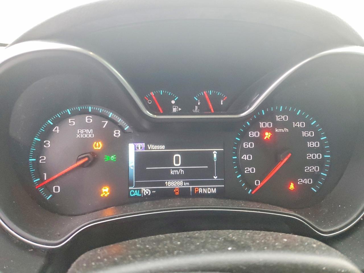 2018 CHEVROLET IMPALA LT photo 9
