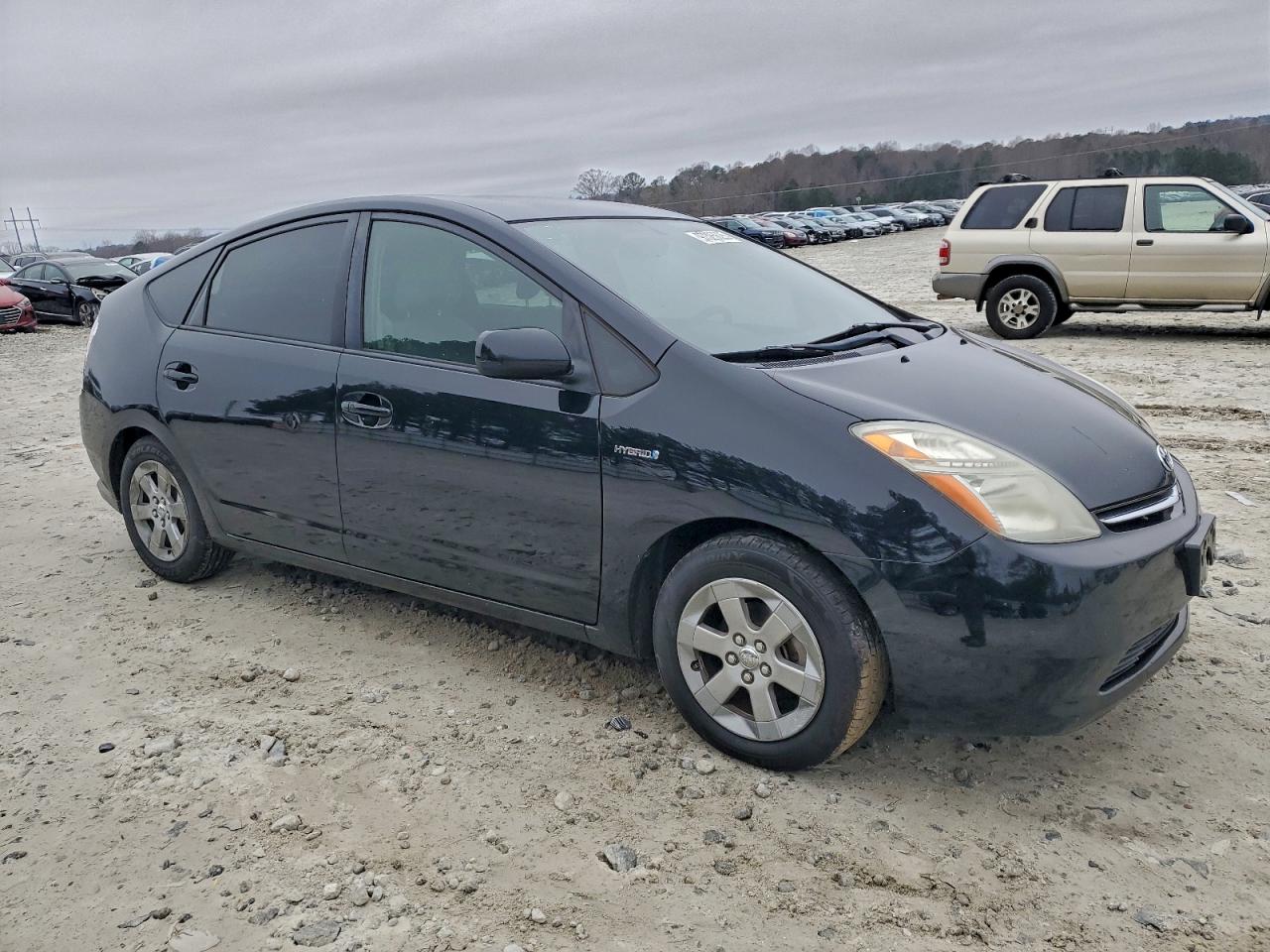 2008 TOYOTA PRIUS photo 4