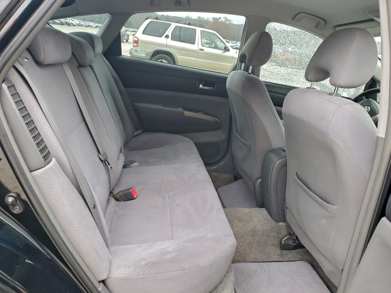 2008 TOYOTA PRIUS photo 10