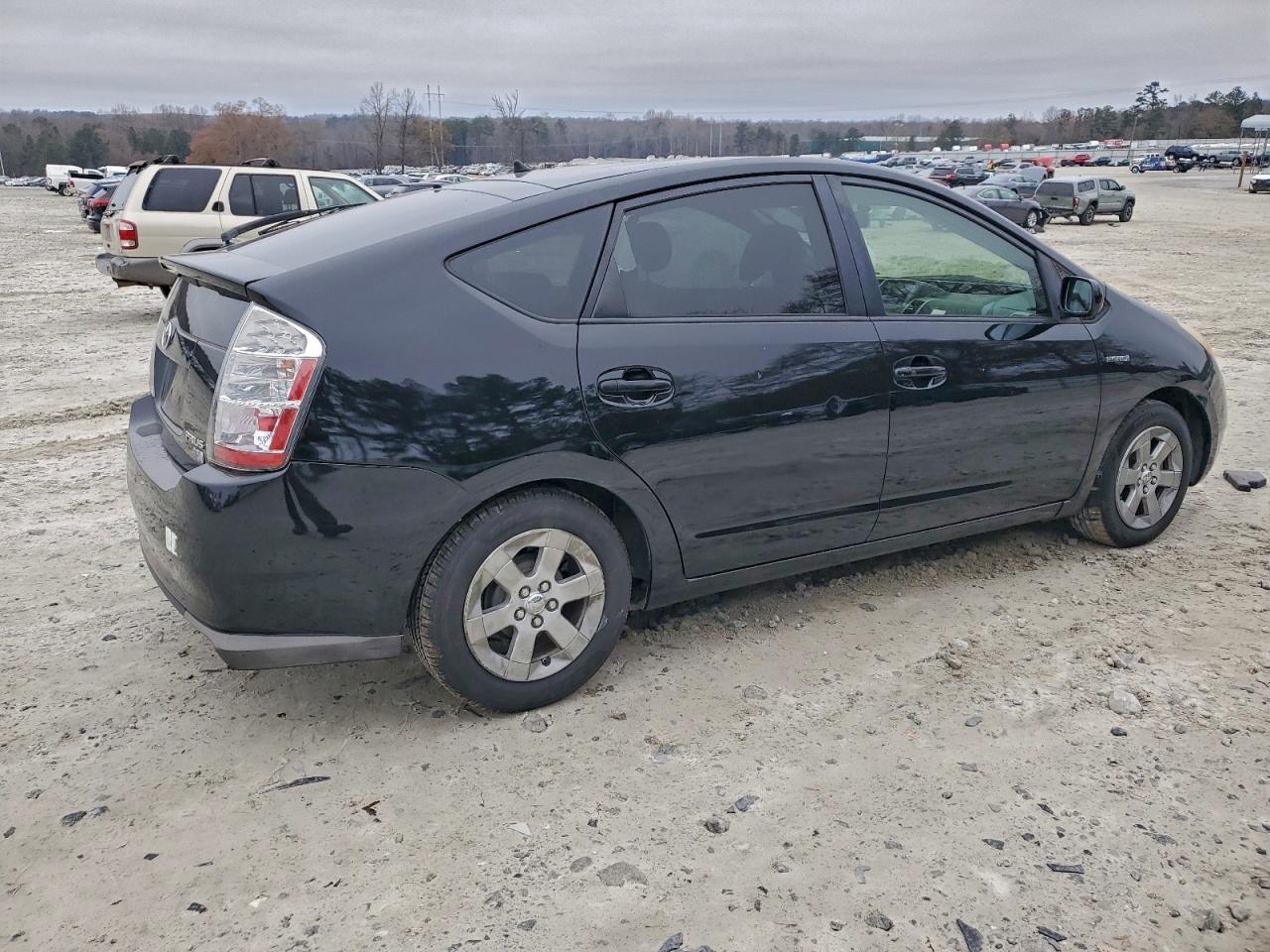 2008 TOYOTA PRIUS photo 3