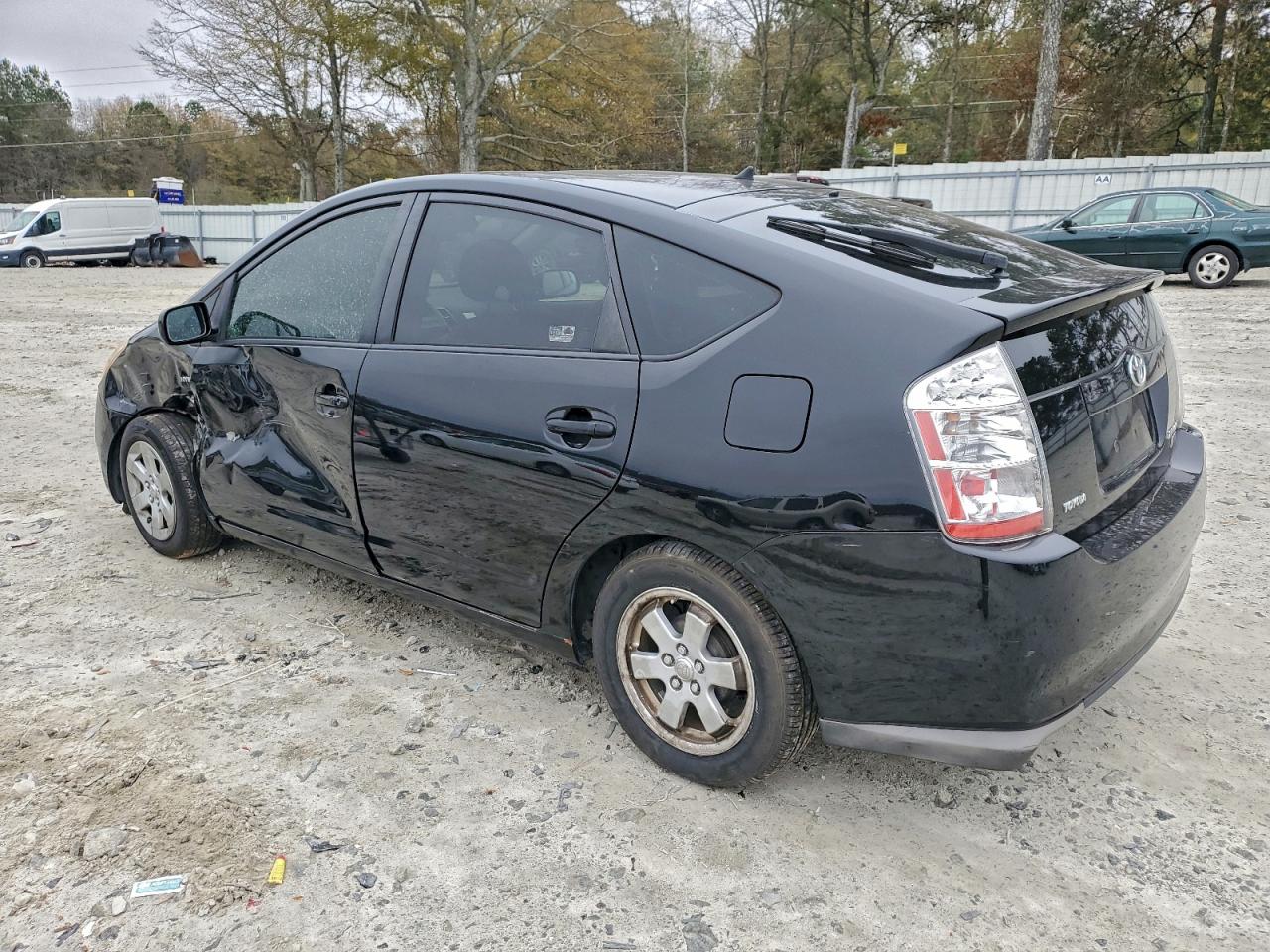 2008 TOYOTA PRIUS photo 2