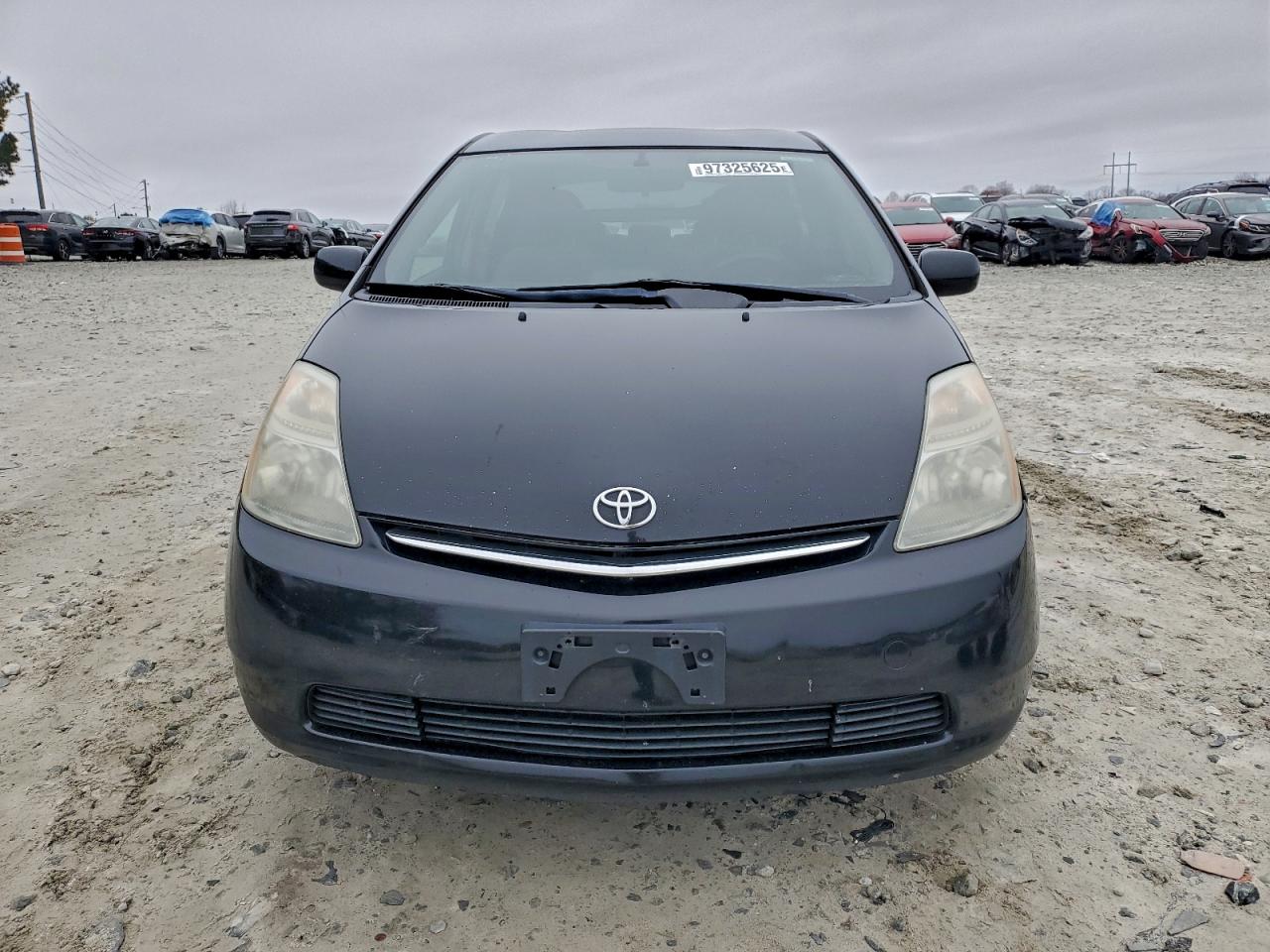 2008 TOYOTA PRIUS photo 5